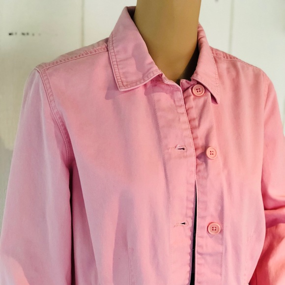 🌸 Havana Jack’s Pink Jacket - Picture 2 of 8